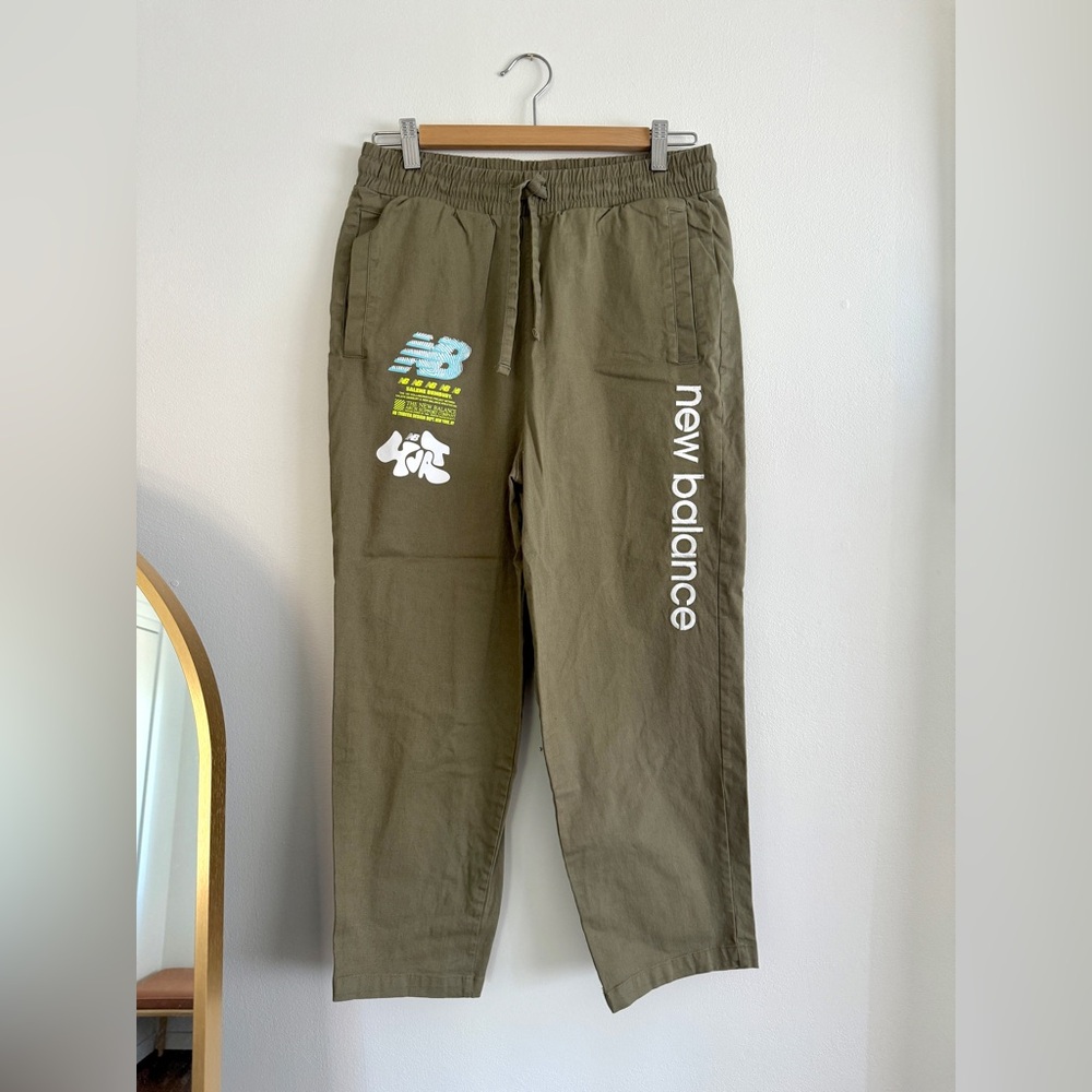 Salehe Bembury Yurt pants